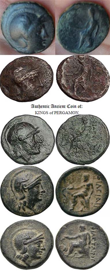 Indetifying-A-Greek-Coin